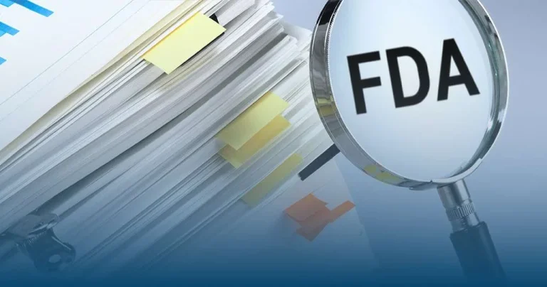 FDA检查重点文件清单