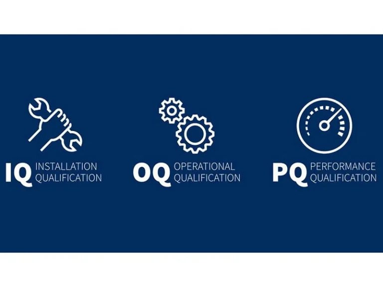 工艺验证PQ、OQ、IQ分别是什么？