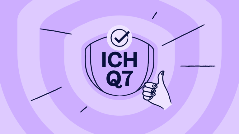 ICH Q7标准解读与API审计重点