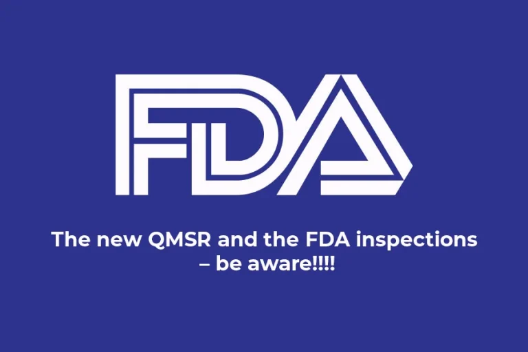医疗器械企业如何通过FDA QSR检查？